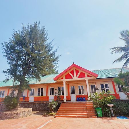 Hai Yen Hotel Quang Binh 洞海 外观 照片