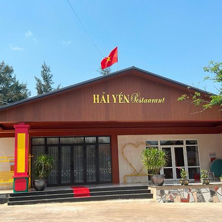 Hai Yen Hotel Quang Binh 洞海 外观 照片