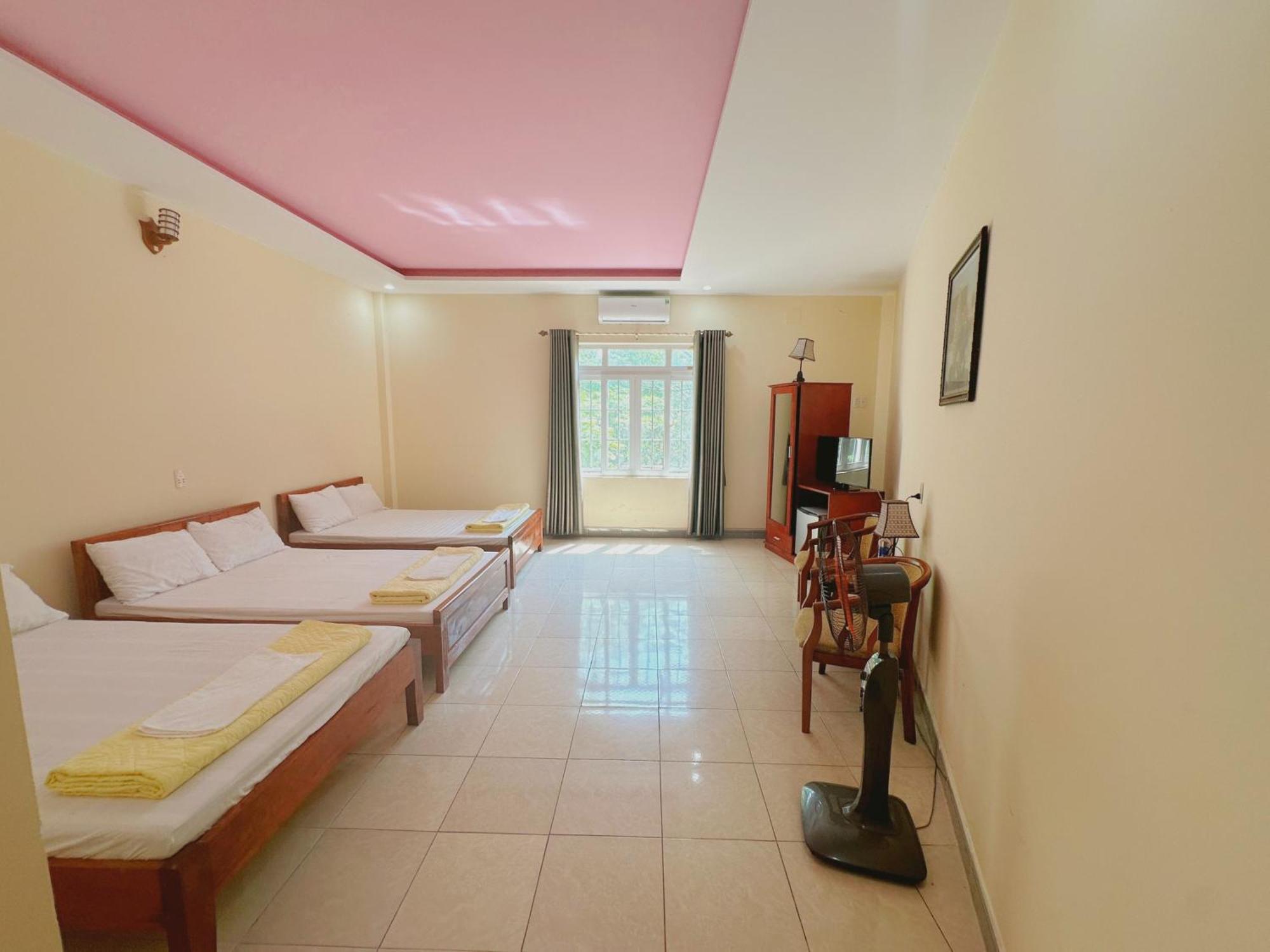 Hai Yen Hotel Quang Binh 洞海 外观 照片