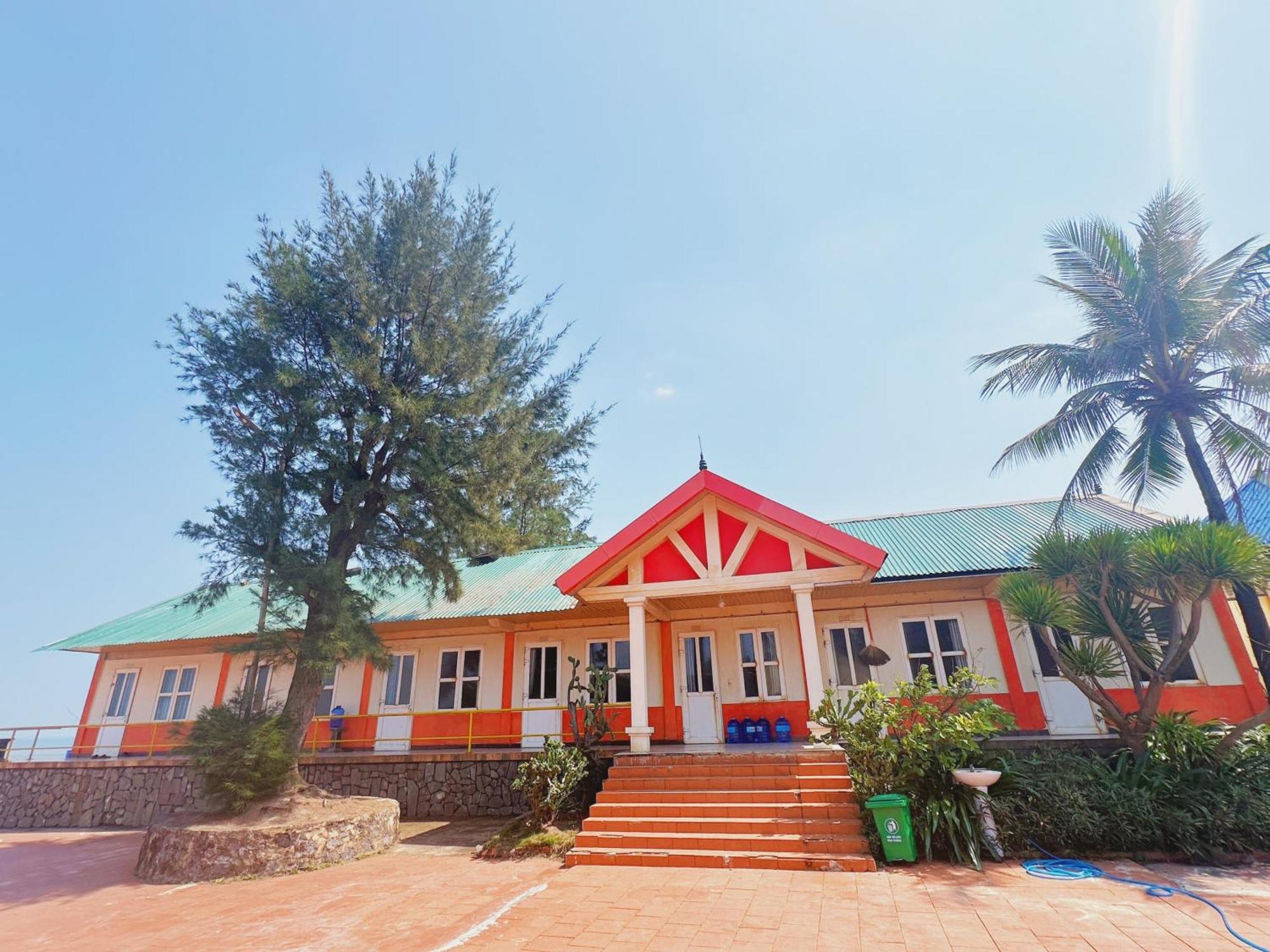 Hai Yen Hotel Quang Binh 洞海 外观 照片