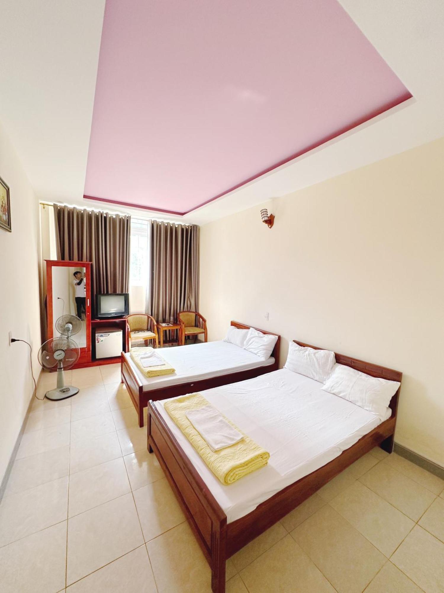 Hai Yen Hotel Quang Binh 洞海 外观 照片