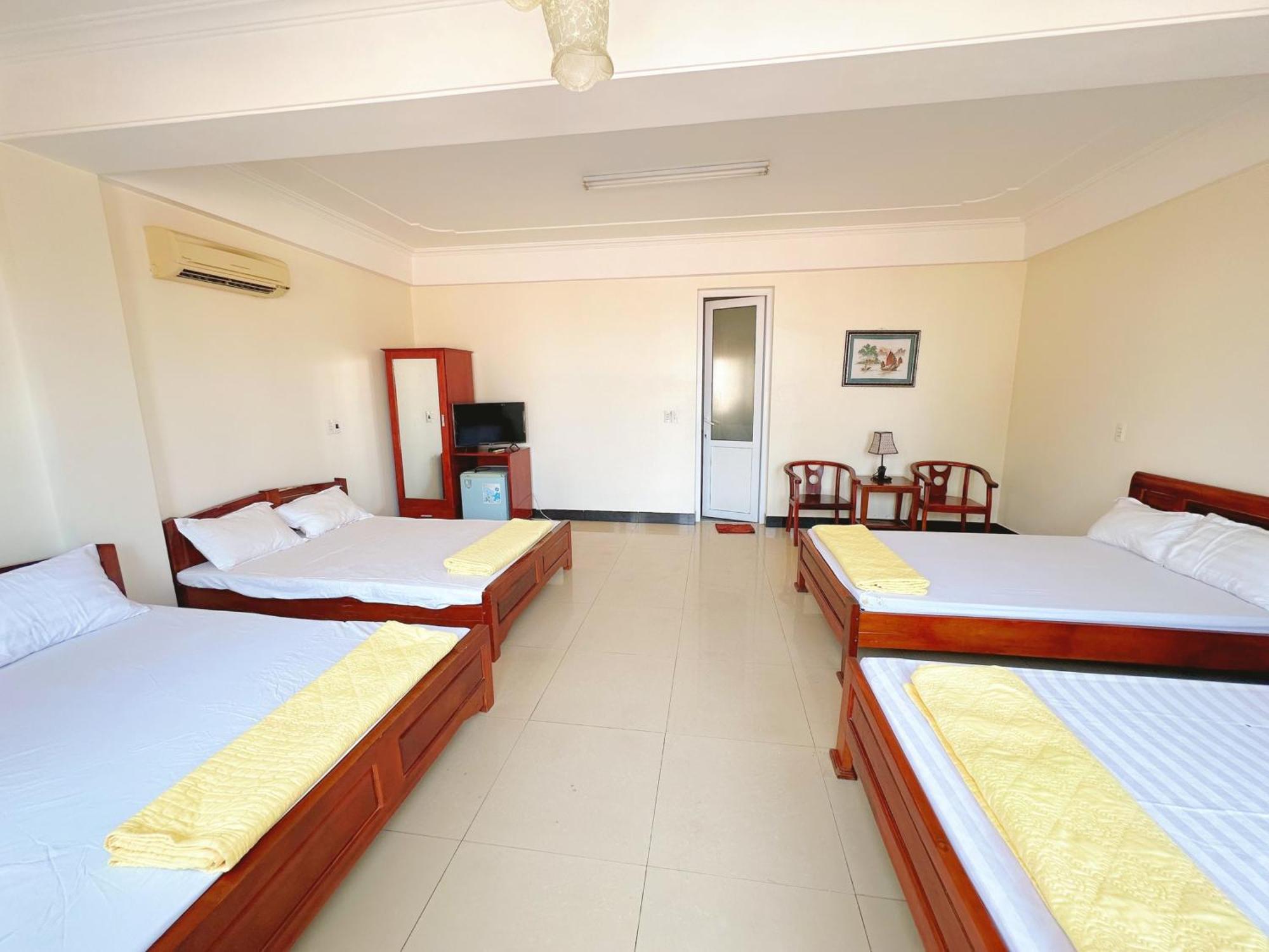 Hai Yen Hotel Quang Binh 洞海 外观 照片