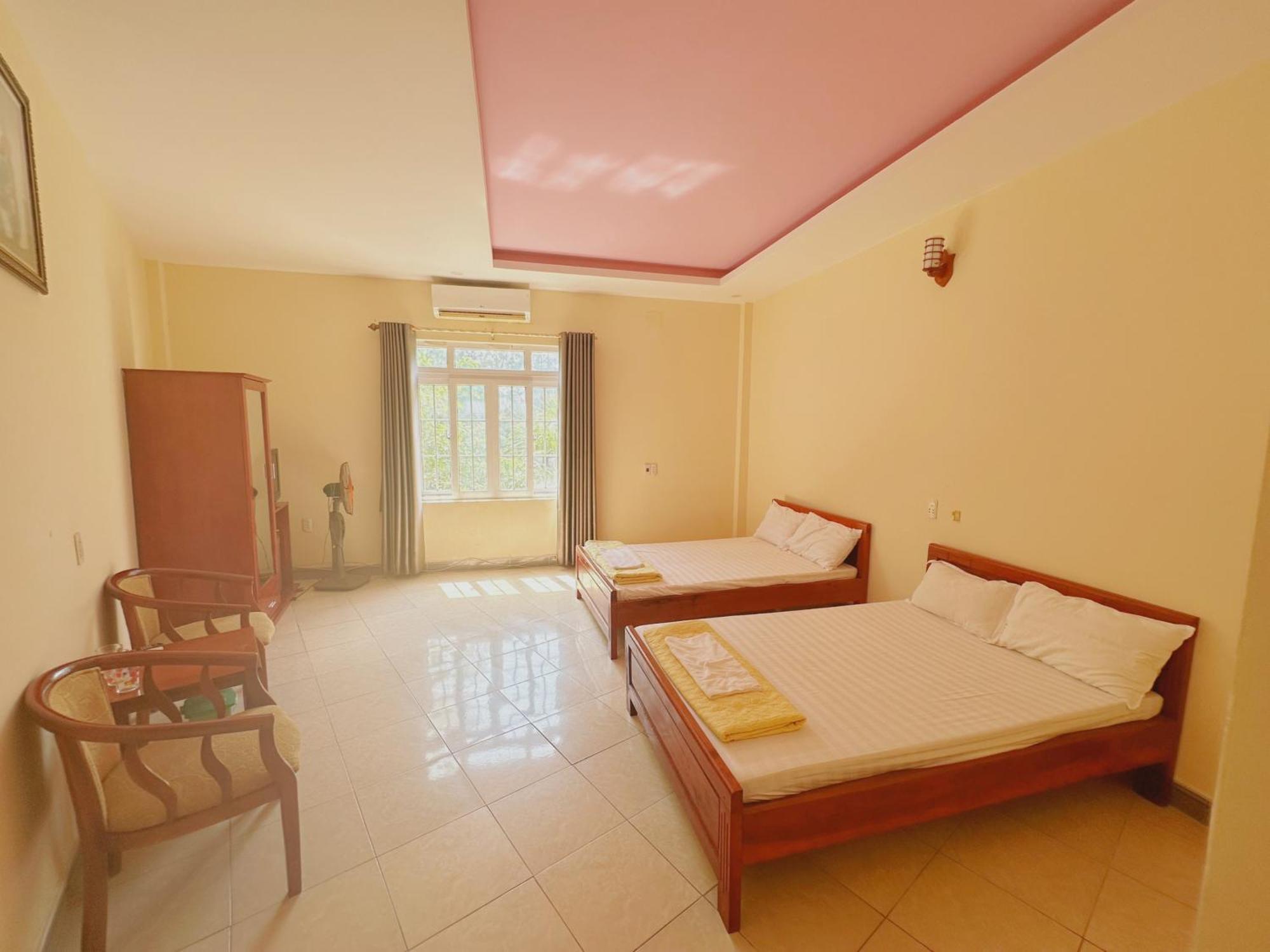 Hai Yen Hotel Quang Binh 洞海 外观 照片