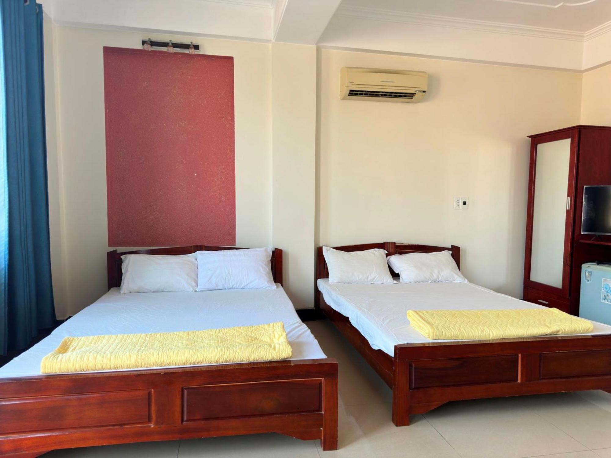 Hai Yen Hotel Quang Binh 洞海 外观 照片