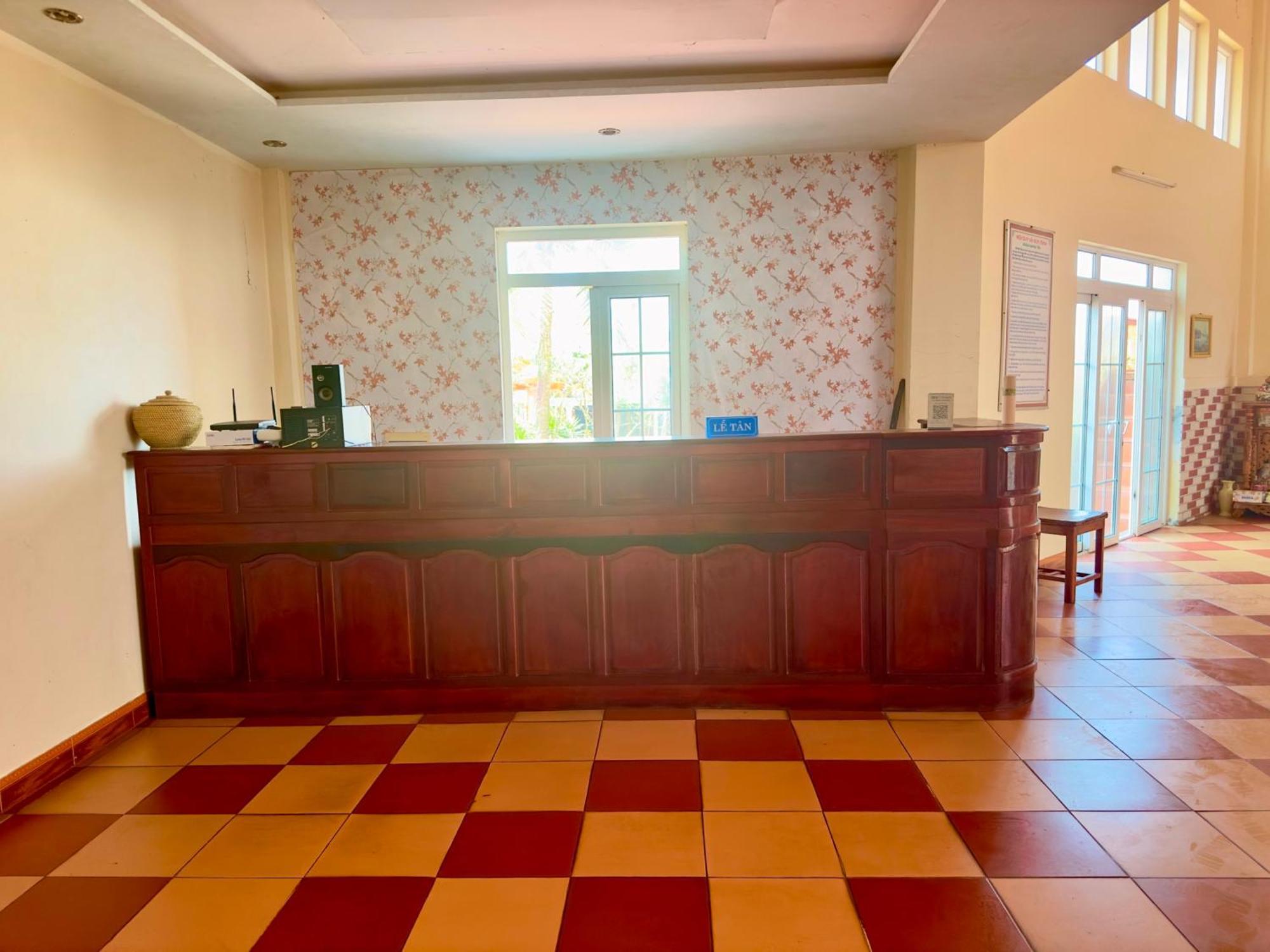 Hai Yen Hotel Quang Binh 洞海 外观 照片