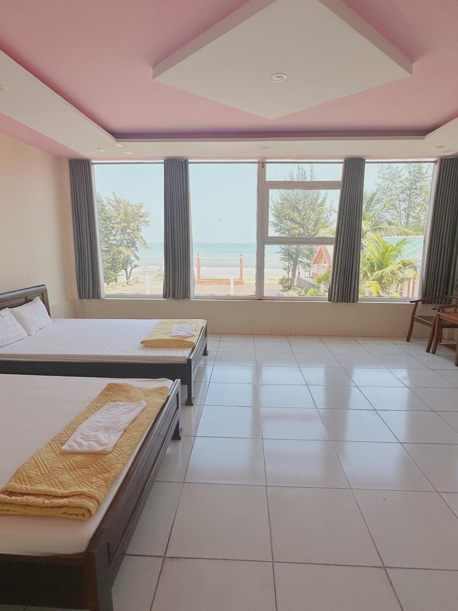 Hai Yen Hotel Quang Binh 洞海 外观 照片