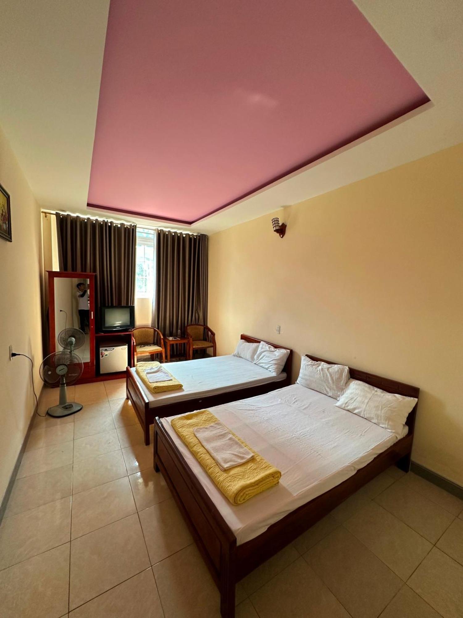 Hai Yen Hotel Quang Binh 洞海 外观 照片