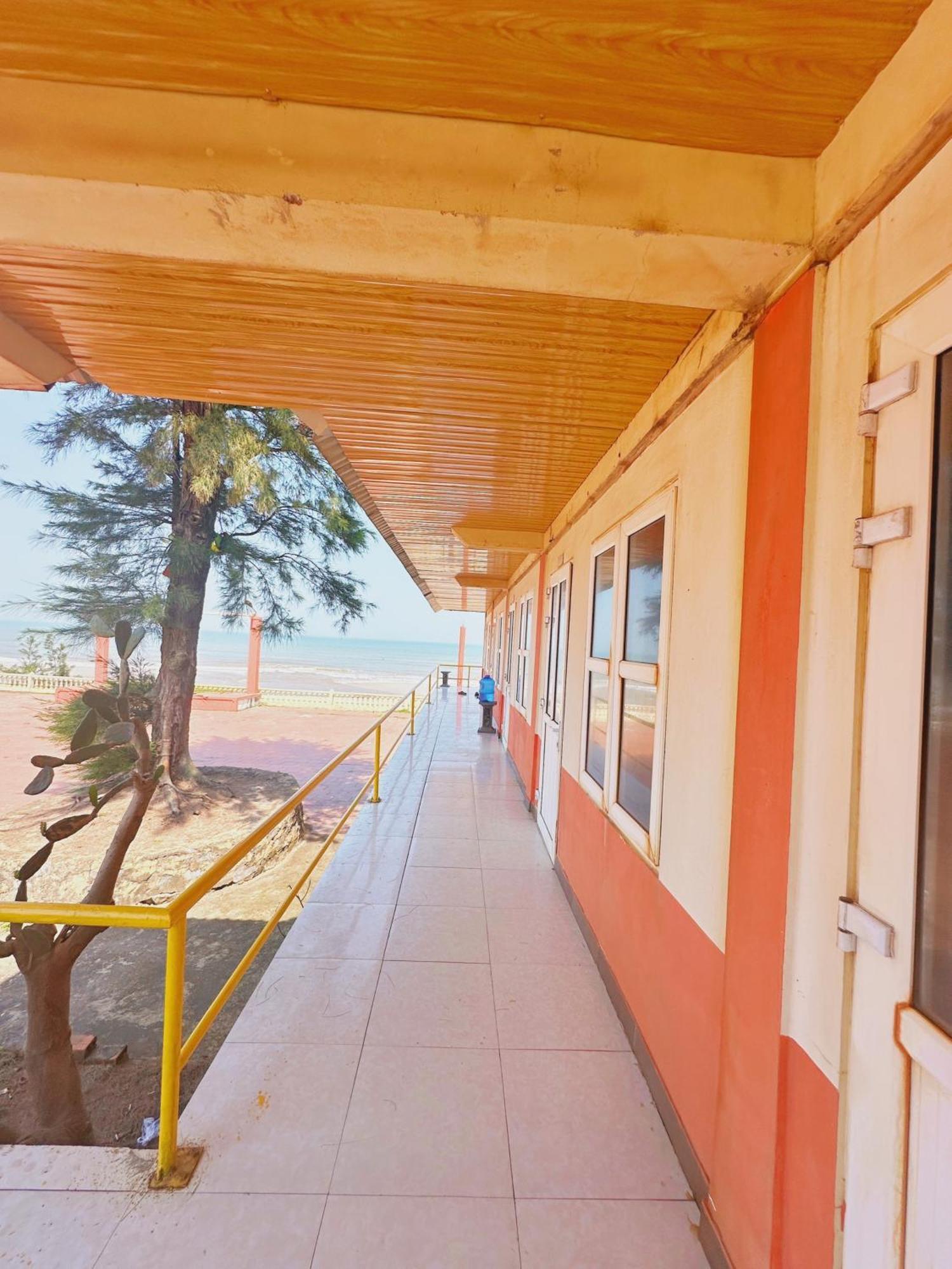 Hai Yen Hotel Quang Binh 洞海 外观 照片