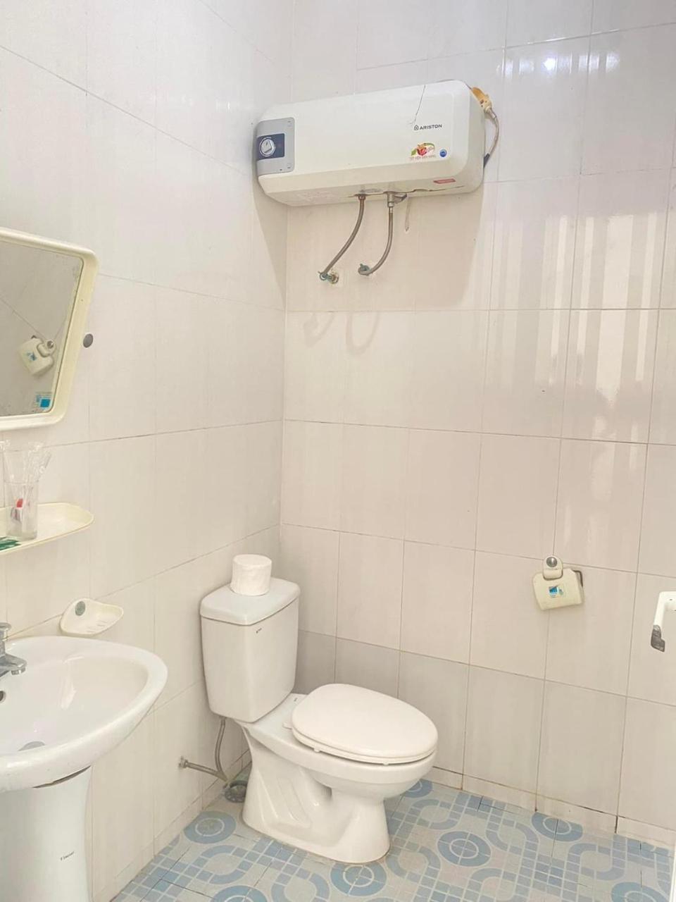 Hai Yen Hotel Quang Binh 洞海 外观 照片