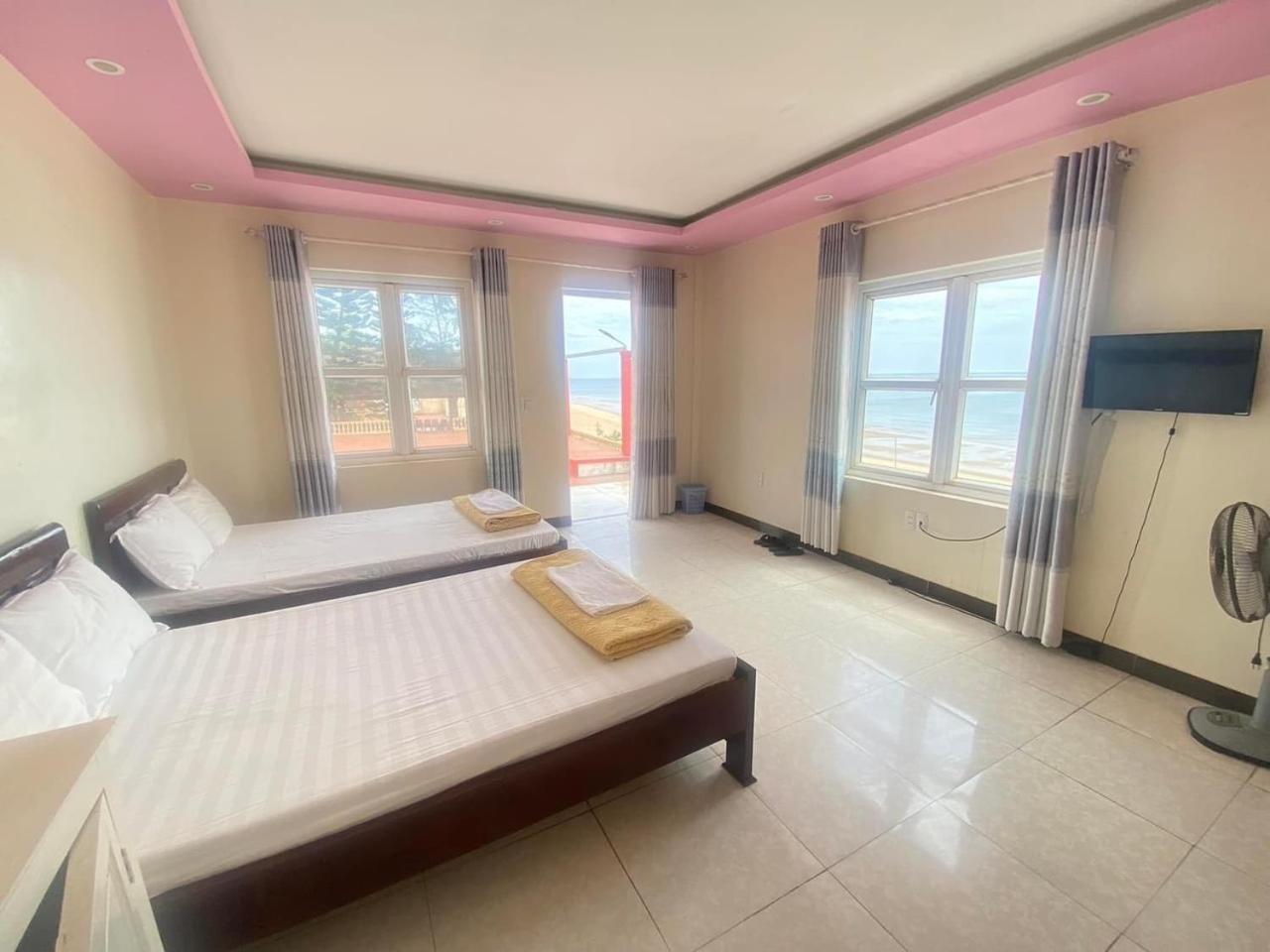 Hai Yen Hotel Quang Binh 洞海 外观 照片