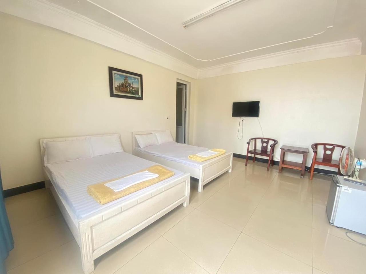 Hai Yen Hotel Quang Binh 洞海 外观 照片