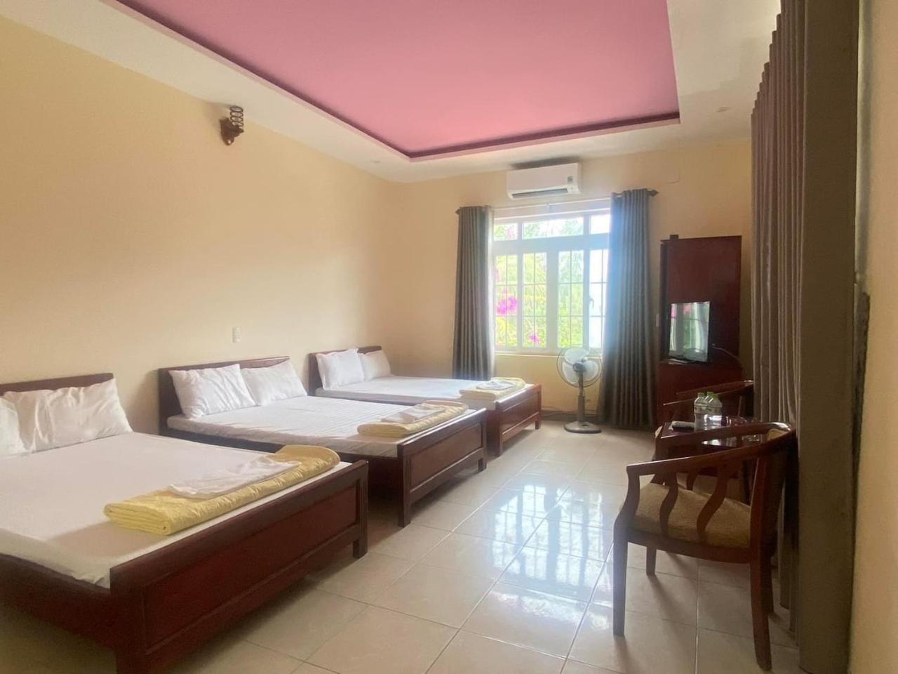 Hai Yen Hotel Quang Binh 洞海 外观 照片