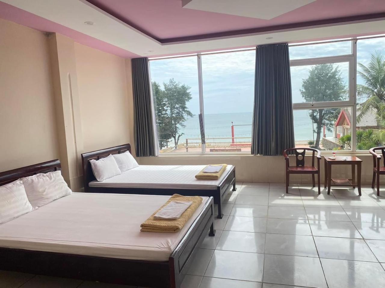 Hai Yen Hotel Quang Binh 洞海 外观 照片
