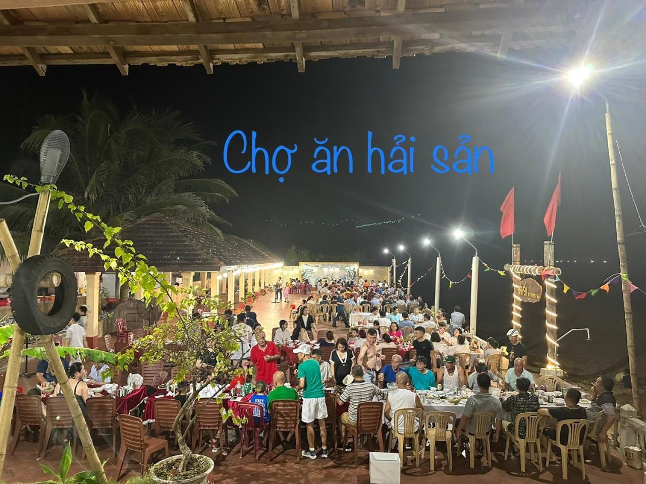 Hai Yen Hotel Quang Binh 洞海 外观 照片