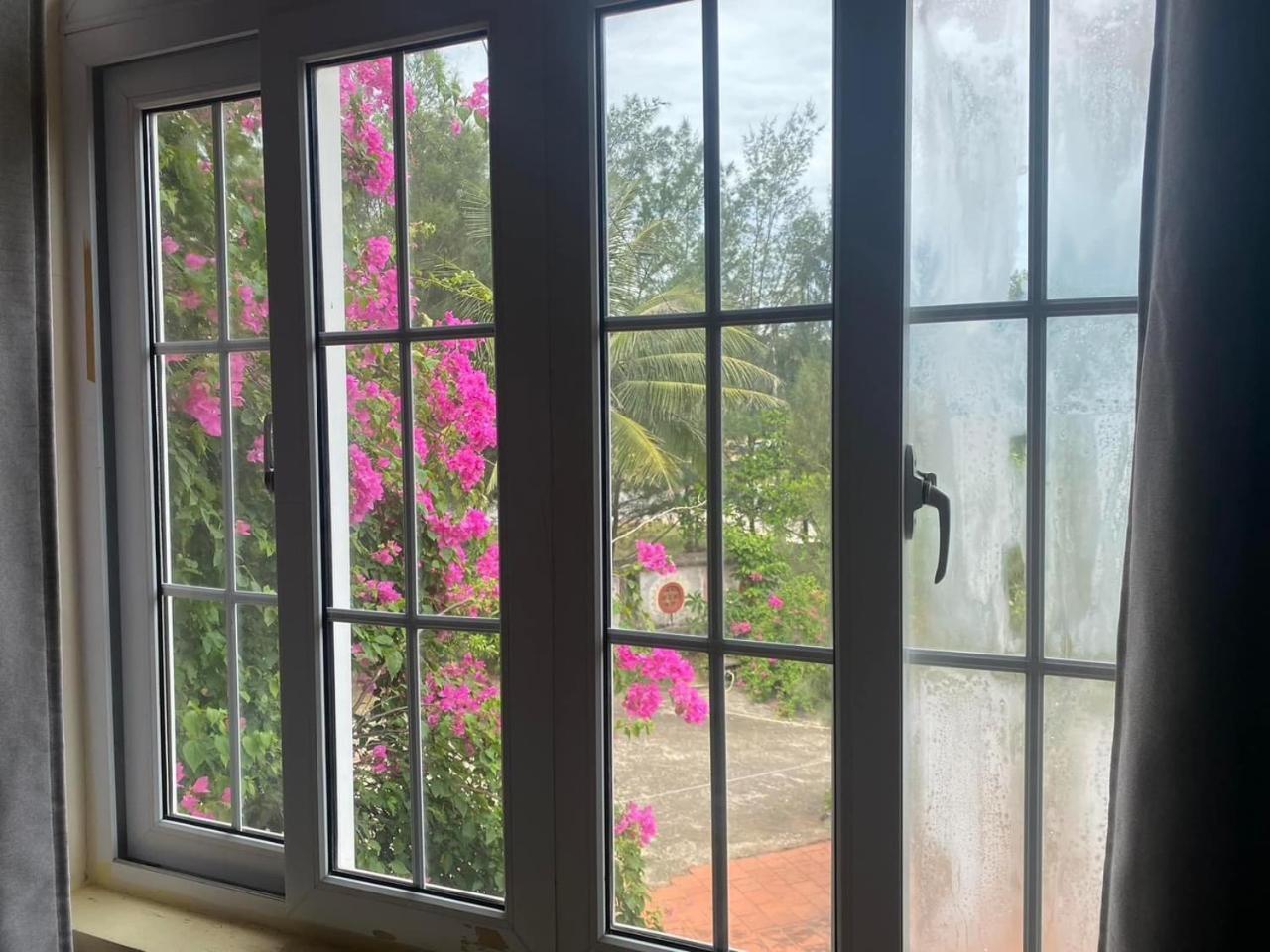 Hai Yen Hotel Quang Binh 洞海 外观 照片