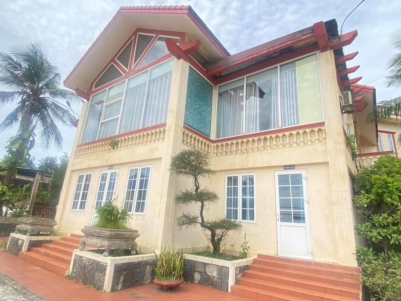 Hai Yen Hotel Quang Binh 洞海 外观 照片